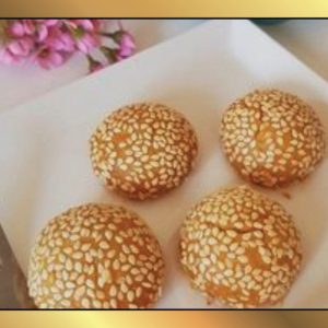 Tahinli Sultan Tatlısı