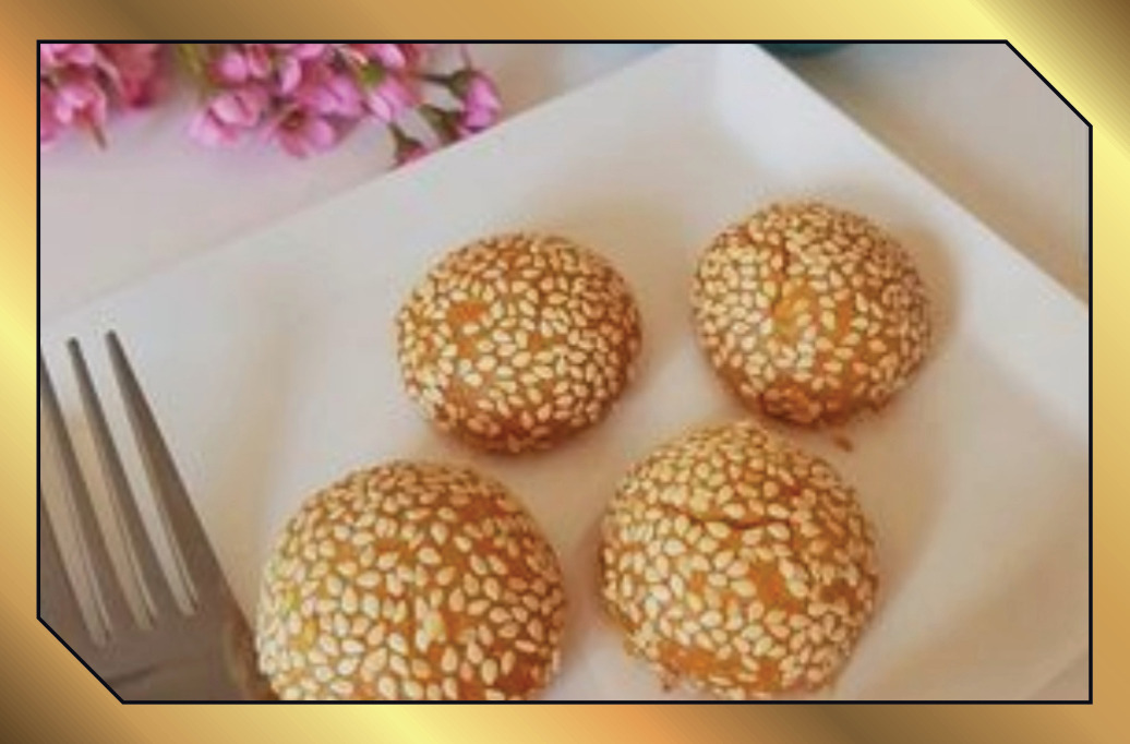 Tahinli Sultan Tatlısı
